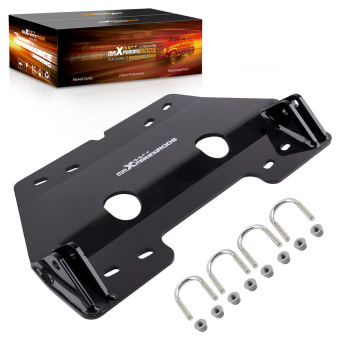 ATV Plow Adapter compatible for Honda Rancher 420 Foreman 500 520 Rubicon 2014-2024