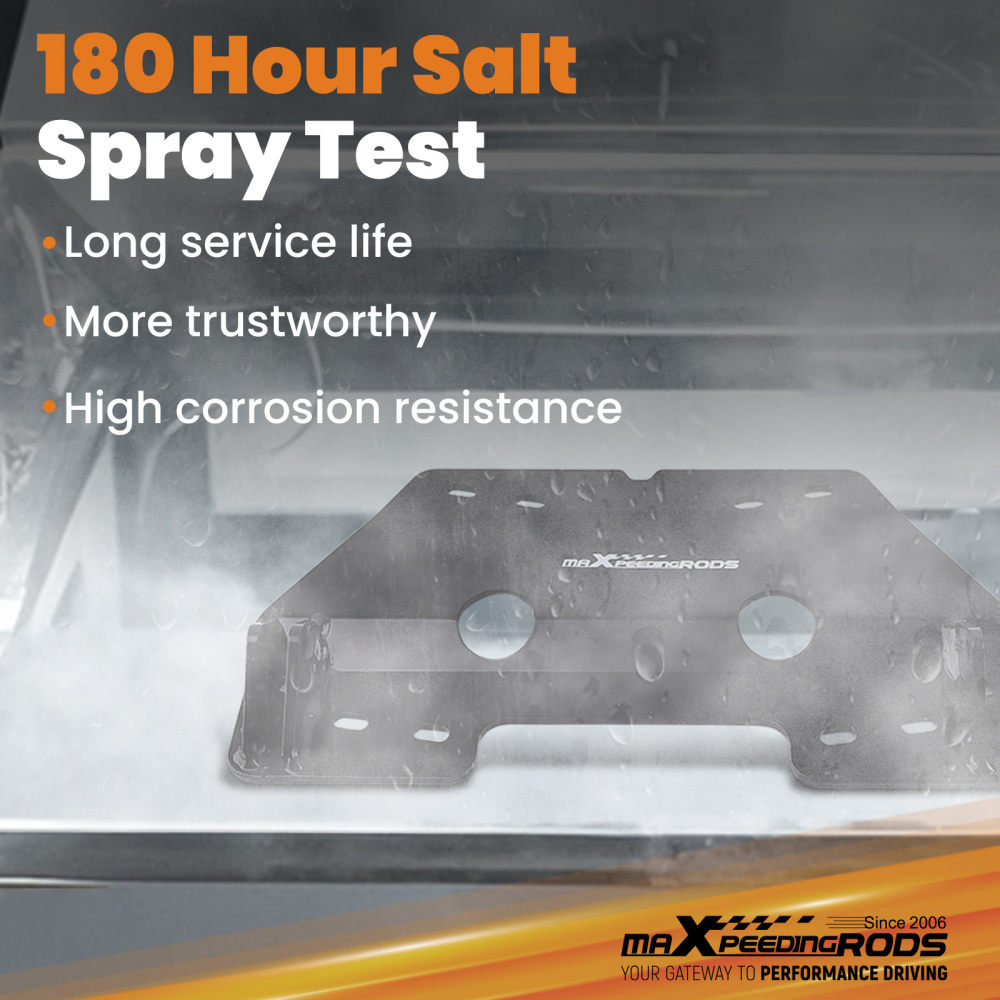 ATV Plow Adapter compatible for Honda Rancher 420 Foreman 500 520 Rubicon 2014-2024