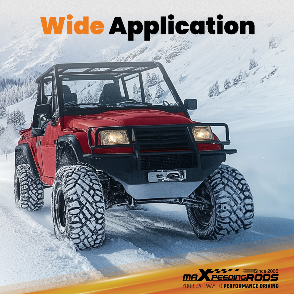 ATV Plow Adapter compatible for Honda Rancher 420 Foreman 500 520 Rubicon 2014-2024