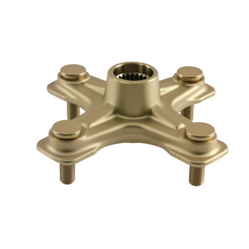 Rear Axle Shaft + Wheel Hubs compatible for Yamaha Raptor 660R 2002-2005 1S3-25383-00-00