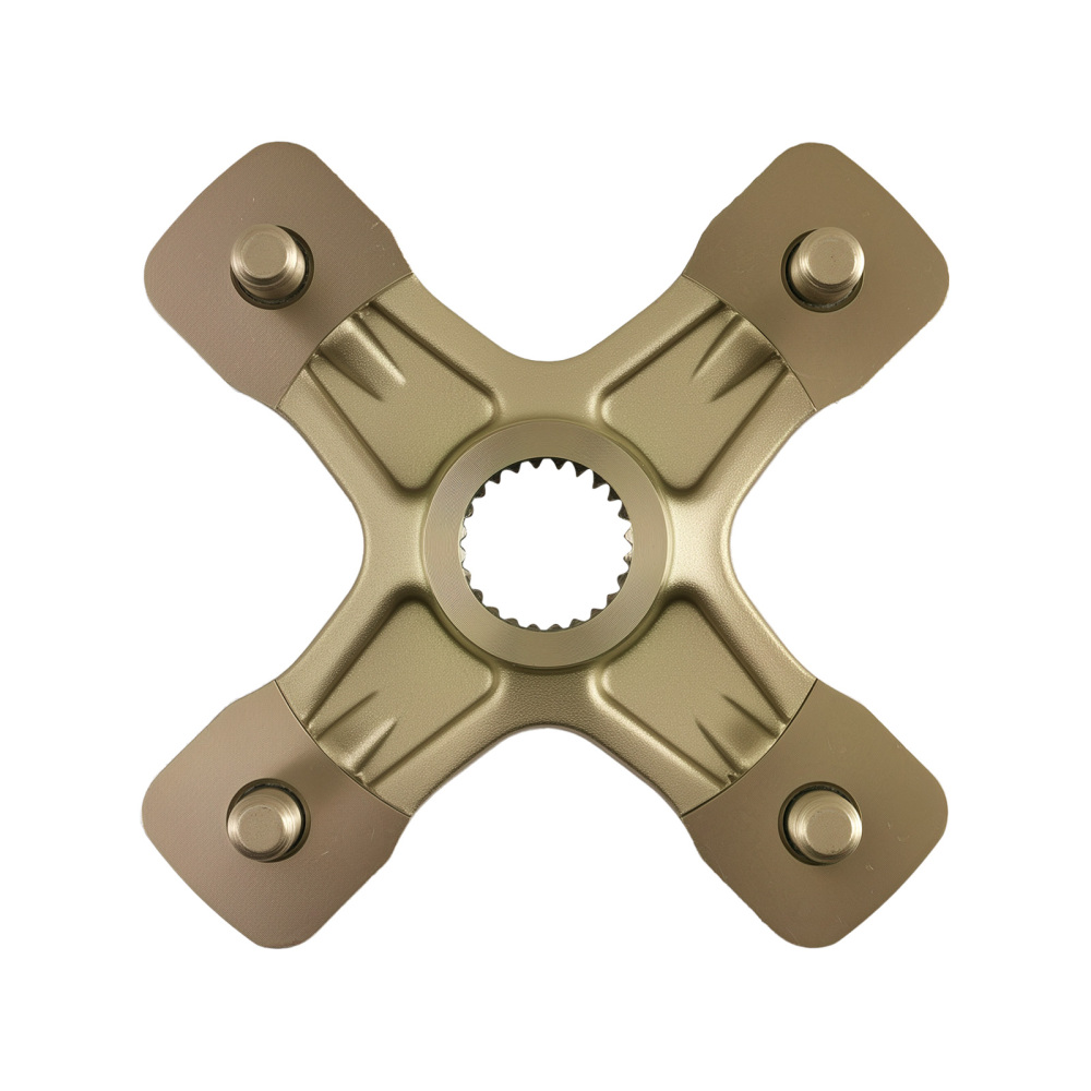 Rear Axle Shaft + Wheel Hubs compatible for Yamaha Raptor 660R 2002-2005 1S3-25383-00-00