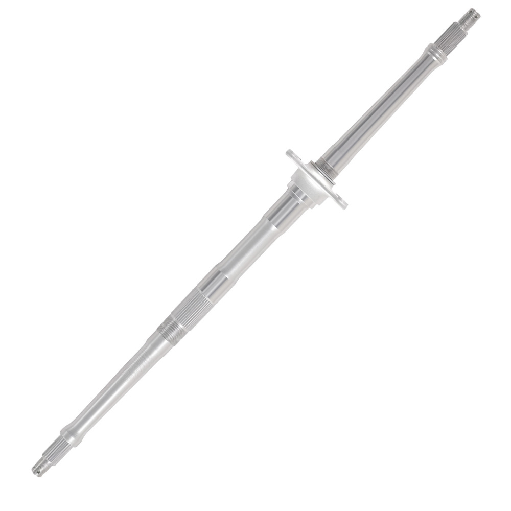 Rear Axle Shaft compatible for Kawasaki KFX400 2003-2006 64710-07G21 921mm Steel 26 Teeth