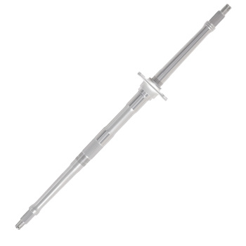 Rear Axle Shaft compatible for Kawasaki KFX400 2003-2006 64710-07G21 921mm Steel 26 Teeth