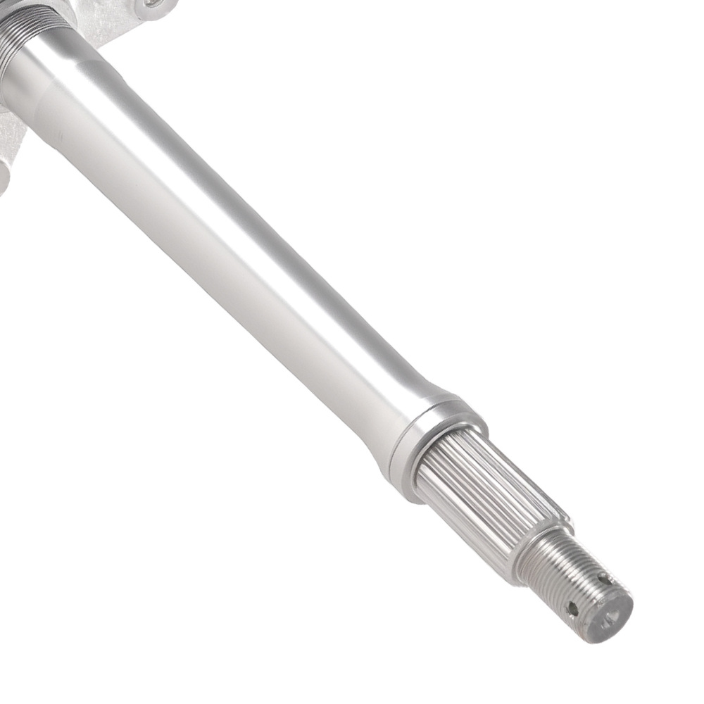Rear Axle Shaft compatible for Kawasaki KFX400 2003-2006 64710-07G21 921mm Steel 26 Teeth