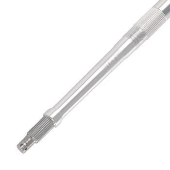 Rear Axle Shaft compatible for Kawasaki KFX400 2003-2006 64710-07G21 921mm Steel 26 Teeth