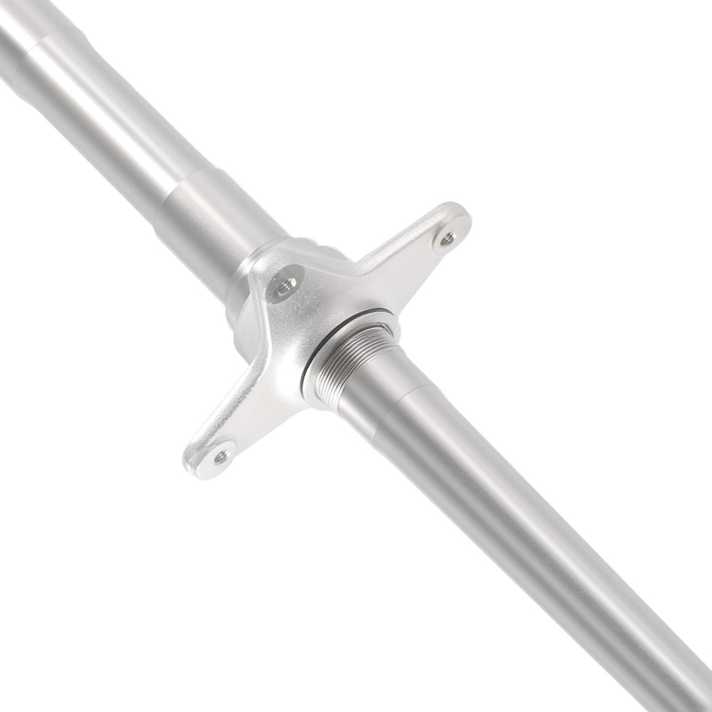 Rear Axle Shaft compatible for Kawasaki KFX400 2003-2006 64710-07G21 921mm Steel 26 Teeth