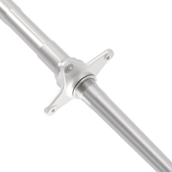 Rear Axle Shaft compatible for Kawasaki KFX400 2003-2006 64710-07G21 921mm Steel 26 Teeth