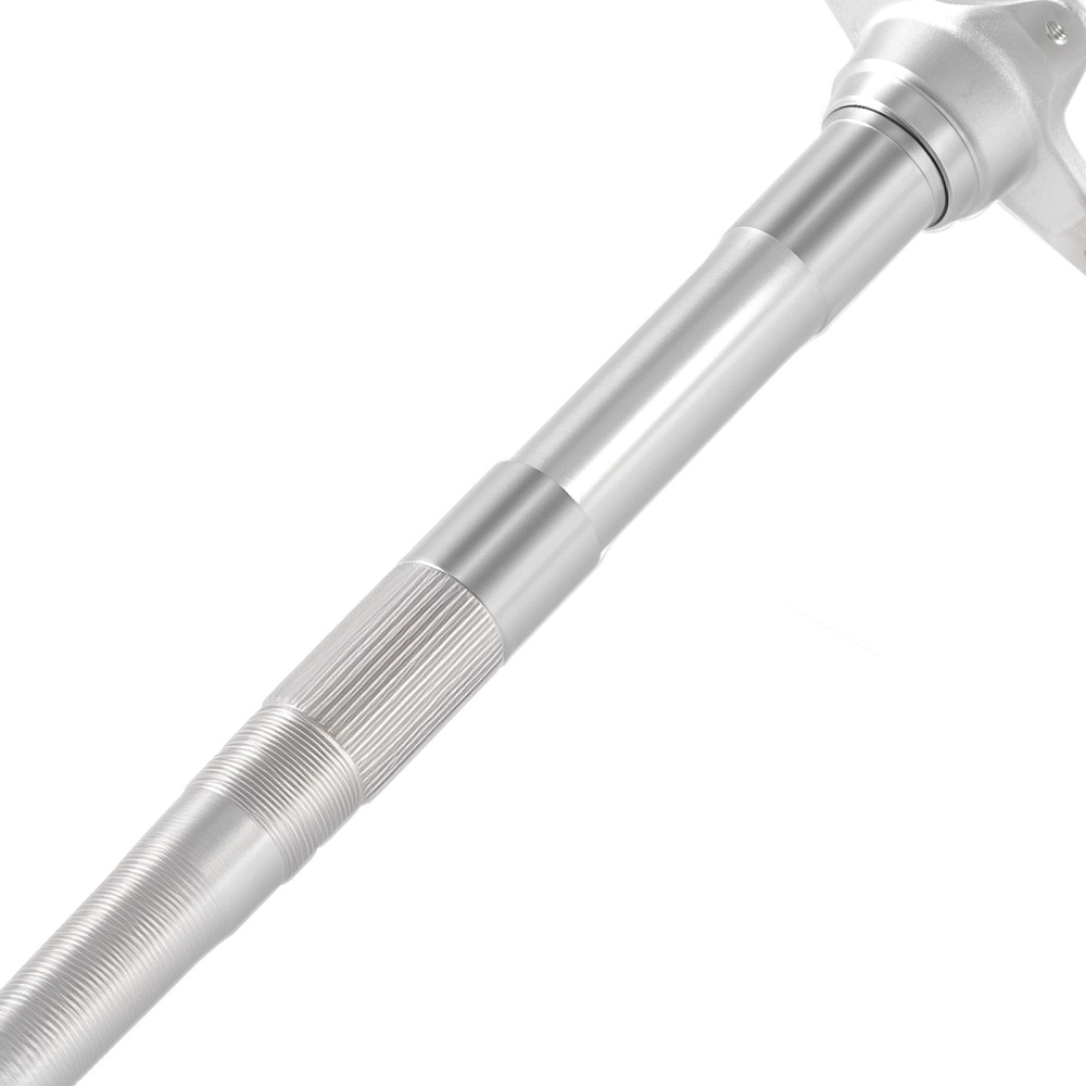 Rear Axle Shaft compatible for Kawasaki KFX400 2003-2006 64710-07G21 921mm Steel 26 Teeth