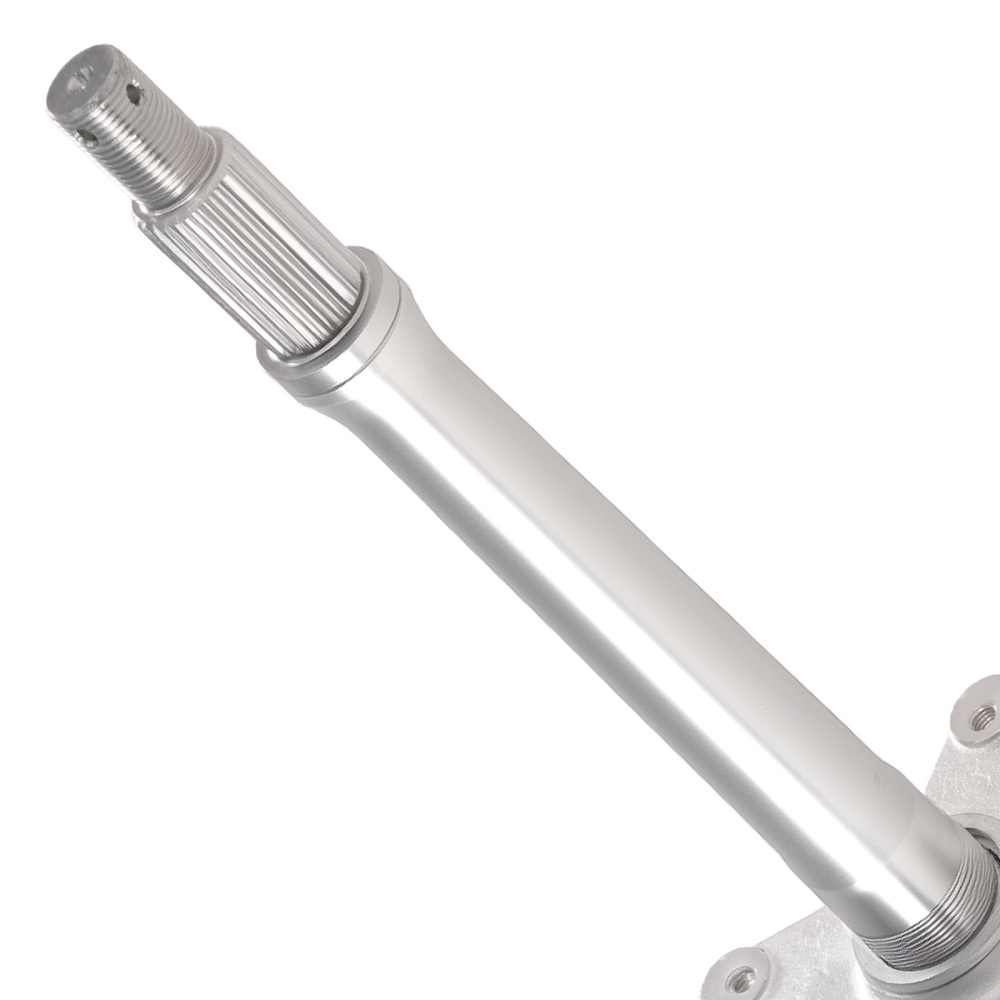 Rear Axle Shaft compatible for Kawasaki KFX400 2003-2006 64710-07G21 921mm Steel 26 Teeth
