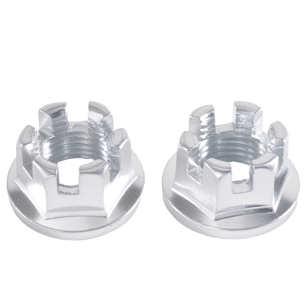 Rear Axle Shaft with Wheel Hub Nuts compatible for Yamaha Warrior 350 YFM350X 1987-2004 ATV
