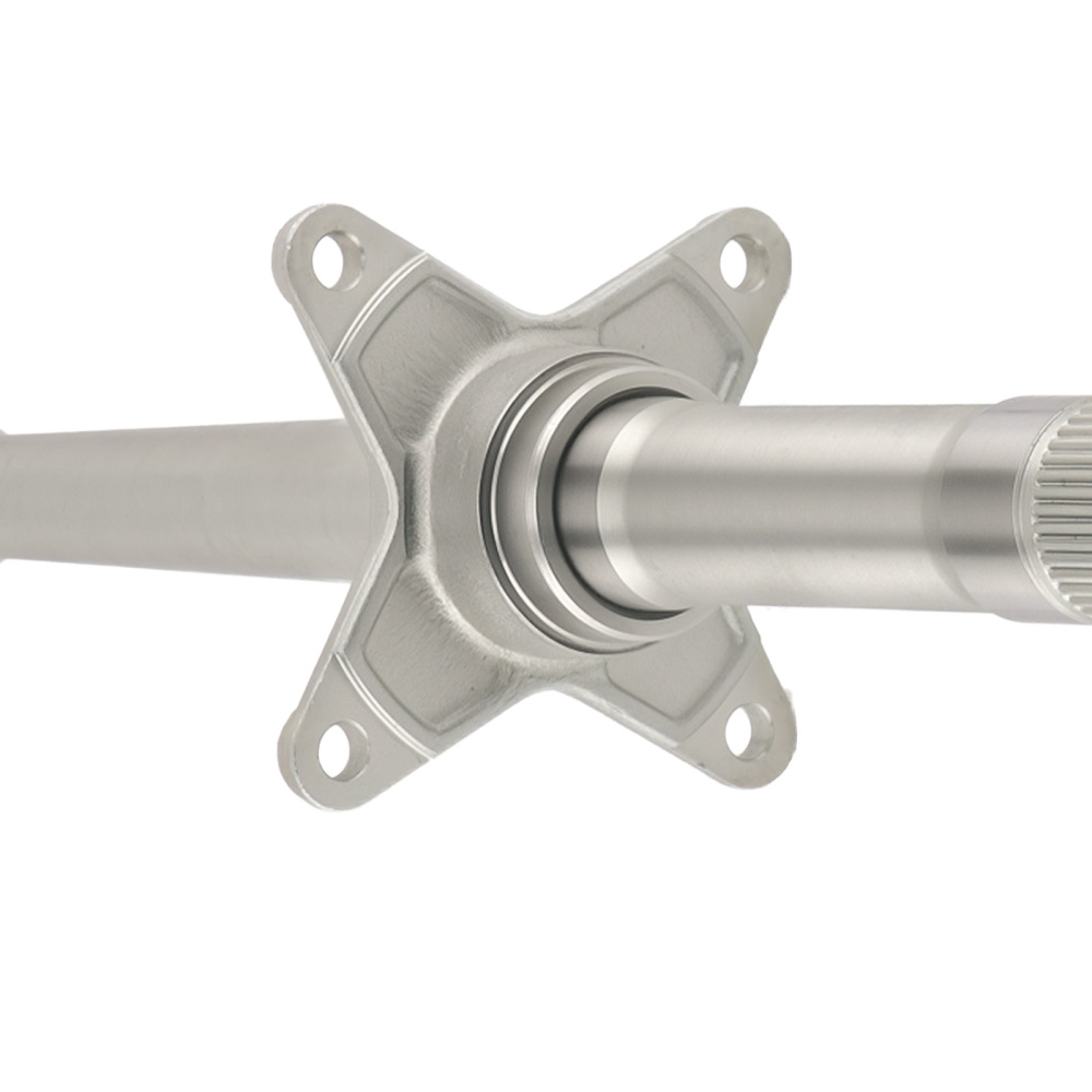 Rear Axle Shaft Assembly compatible for Honda TRX300EX TRX300X 1993-2009 42310-HC0-010 Kit