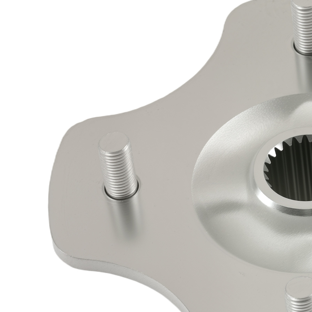 ATV Rear Axle Shaft And Wheel Hub compatible for Honda TRX300 300 2X4 92-2000 42410-HC5-971