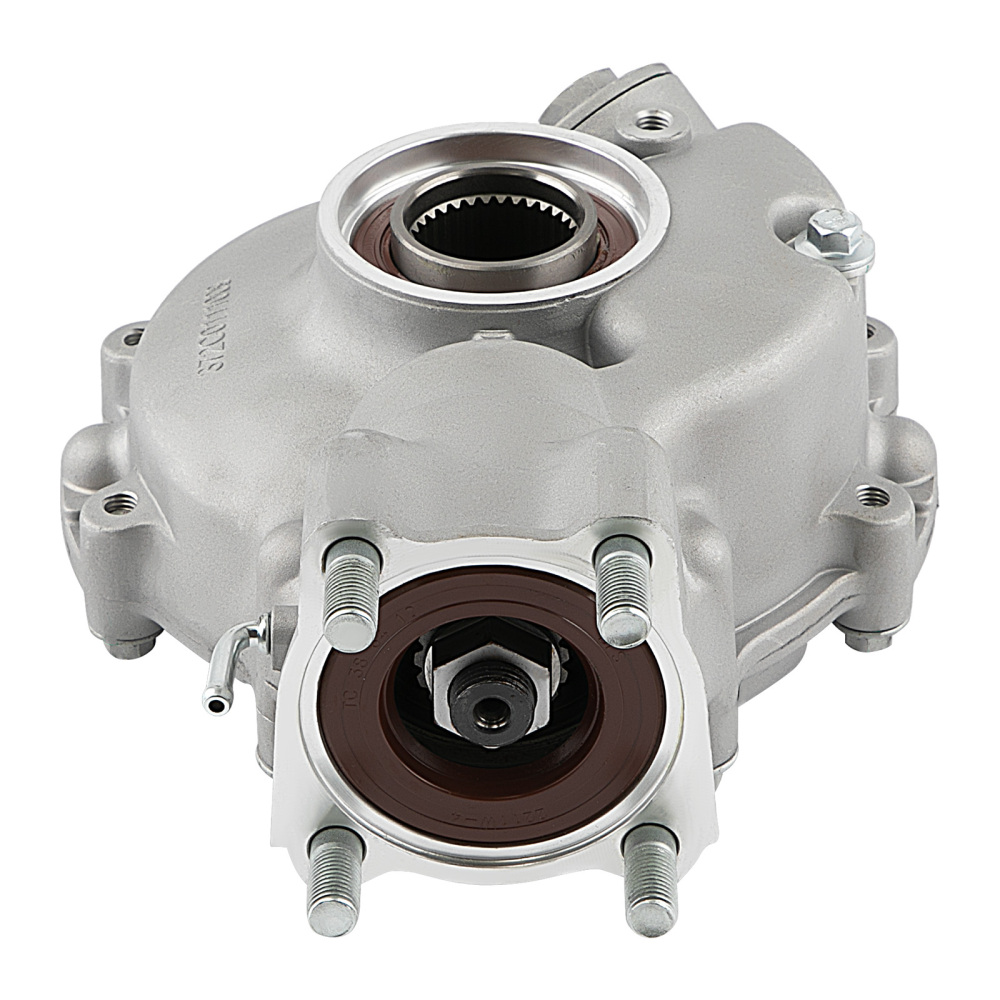 Rear Axle with Wheel Hub + Complete Rear Differential compatible for Honda TRX300 1992-2000