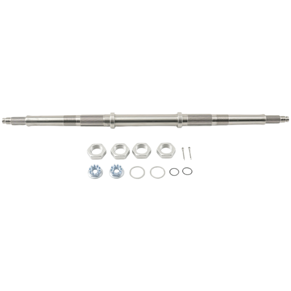 ATV Rear Axle Shaft compatible for Honda FOURTRAX 300 1992-2000 42310-HC5-970 807.7mm