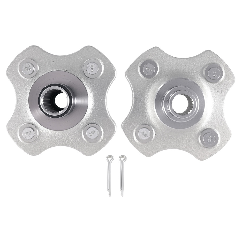 Rear Axle Shaft Wheel Hub compatible for Honda Foreman 400 450 TRX400FW TRX450ES/FE 95-04