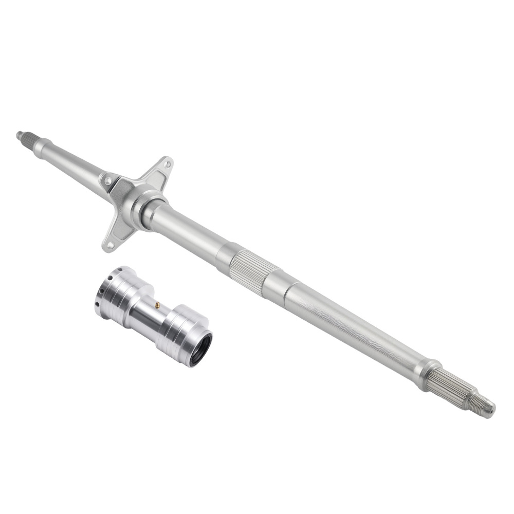 Rear Axle Shaft Bearing Carrier Hub compatible for Honda TRX400EX 400 99-2008 42310-HN1-A40