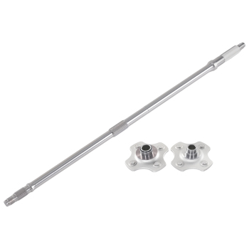 Rear Axle Shaft Wheel Hub compatible for Honda TRX500FE Foreman ES 2005-2011 42311-HN2-010
