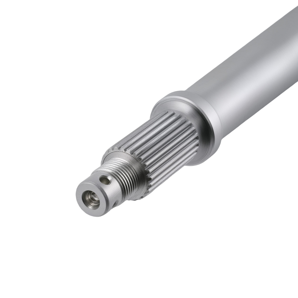 Rear Axle compatible for Honda ATV TRX450R/TRX450ER 2004-2014 w/Bearing Carrier