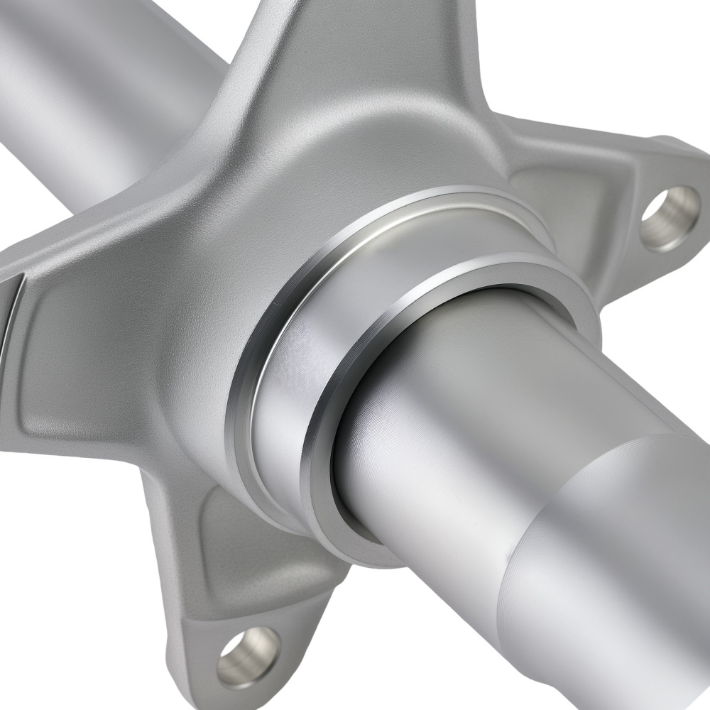 Rear Axle compatible for Honda ATV TRX450R/TRX450ER 2004-2014 w/Bearing Carrier