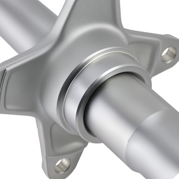 Rear Axle compatible for Honda ATV TRX450R/TRX450ER 2004-2014 w/Bearing Carrier