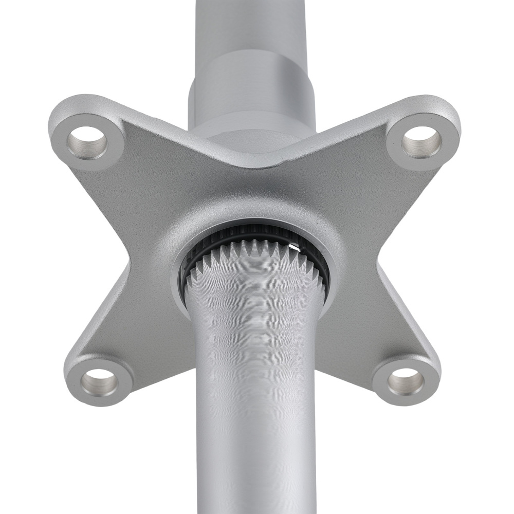 Rear Axle compatible for Honda ATV TRX450R/TRX450ER 2004-2014 w/Bearing Carrier