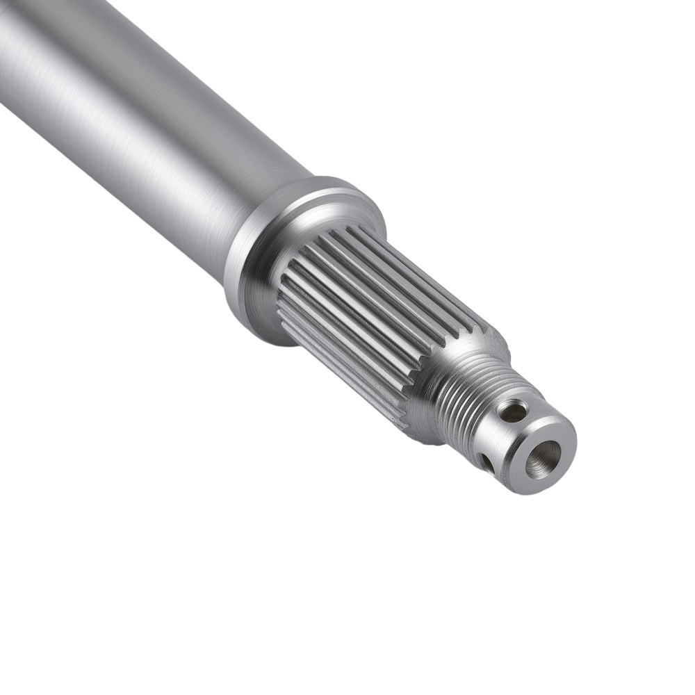 Rear Axle compatible for Honda ATV TRX450R/TRX450ER 2004-2014 w/Bearing Carrier