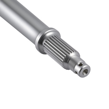 Rear Axle compatible for Honda ATV TRX450R/TRX450ER 2004-2014 w/Bearing Carrier