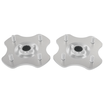 Rear Axle Shaft W/ Wheel Hub compatible for Honda TRX420 Rancher 420 4x4 2007-2013
