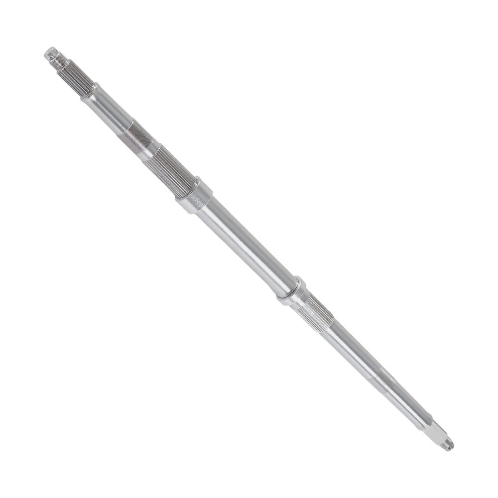 Rear Axle Shaft W/ Wheel Hub compatible for Honda TRX420 Rancher 420 4x4 2007-2013