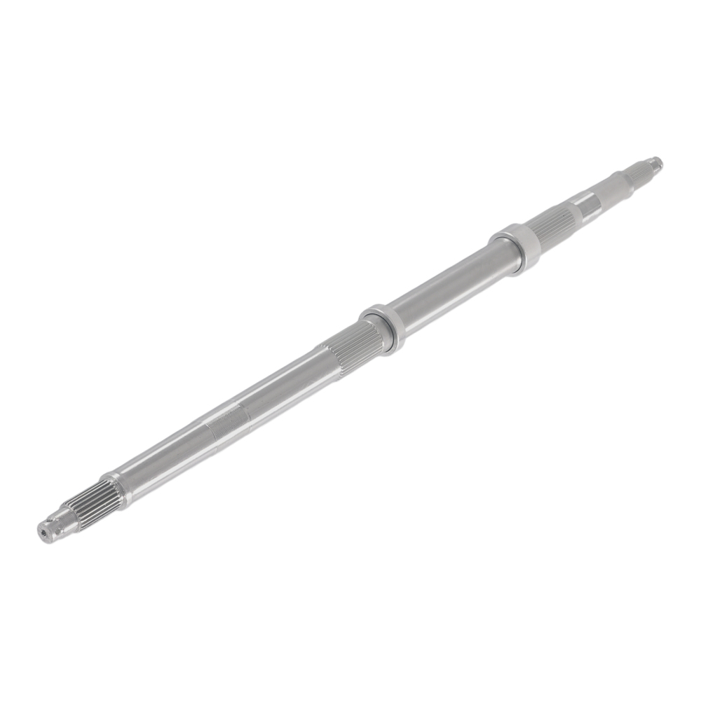 Rear Axle Shaft W/ Wheel Hub compatible for Honda TRX420 Rancher 420 4x4 2007-2013