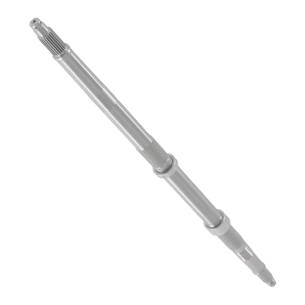 Rear Axle Shaft W/ Wheel Hub compatible for Honda TRX420 Rancher 420 4x4 2007-2013