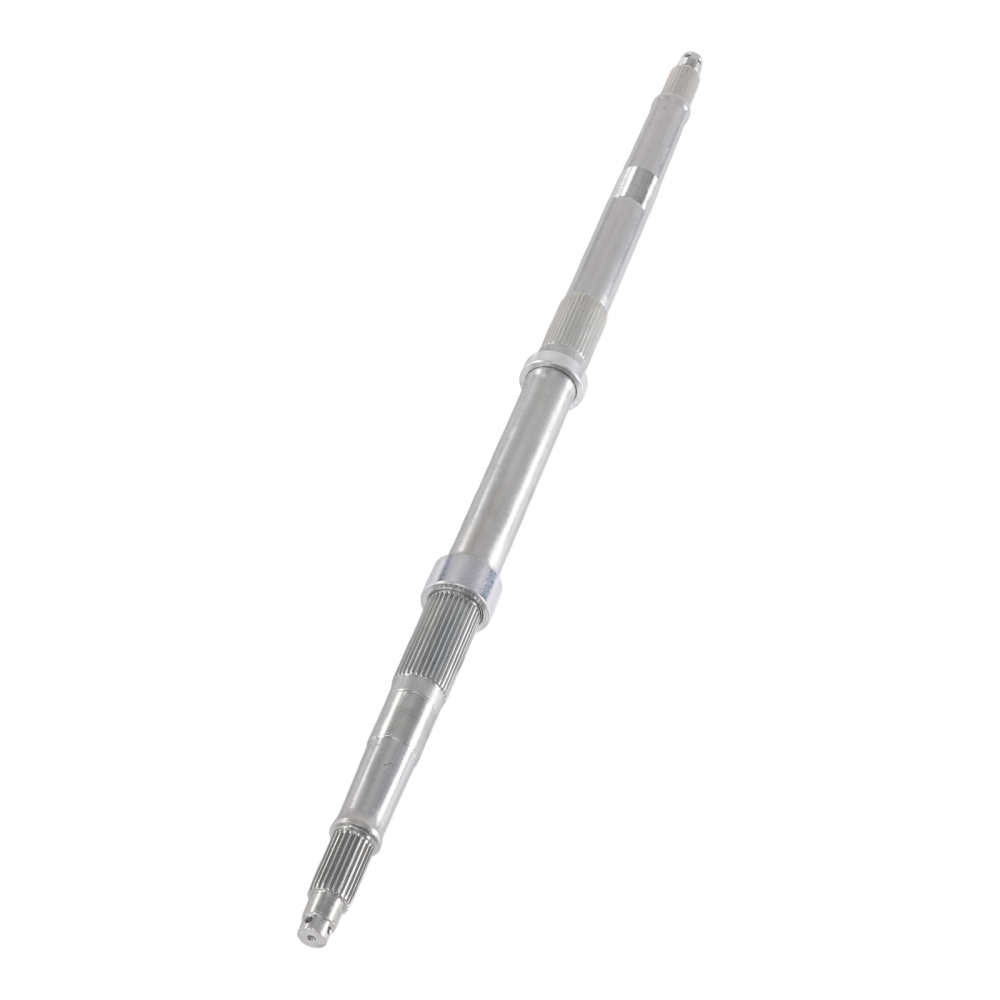 Rear Axle Shaft W/ Wheel Hub compatible for Honda TRX420 Rancher 420 4x4 2007-2013