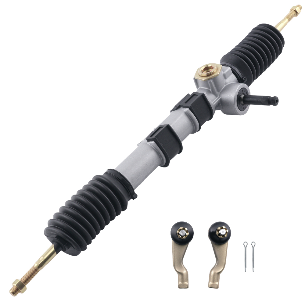 Steering Rack and Pinion Assembly compatible for Kawasaki Mule 2030 1993 KAF540 39191-1005