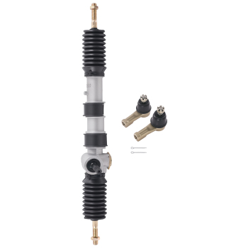Steering Rack and Pinion compatible for Kawasaki Mule 600 610 SX SE 2007-2019 39191-0001