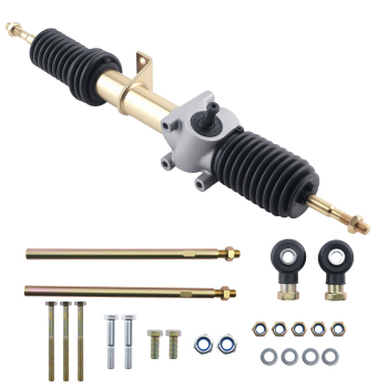 Steering Rack and Pinion compatible for Polaris Ranger XP 700 Limited 2009 7061138 7061054