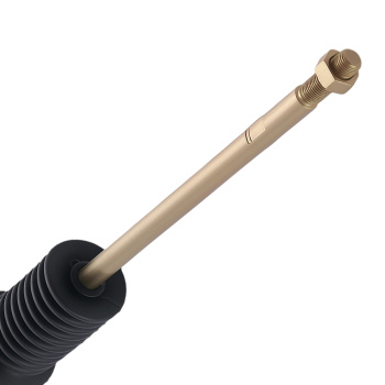 Complete Front Steering Rack and Pinion compatible for GEM EM1400 2015-2018 7061138 7061054