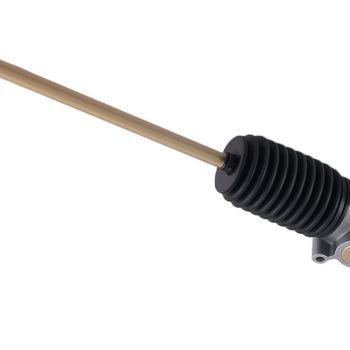 Complete Front Steering Rack and Pinion compatible for GEM EM1400 2015-2018 7061138 7061054