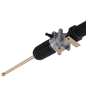 Complete Front Steering Rack and Pinion compatible for GEM EM1400 2015-2018 7061138 7061054