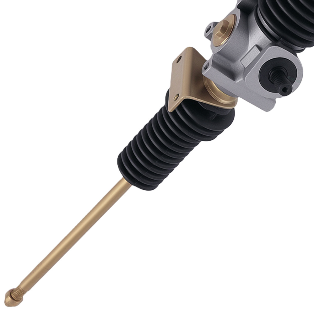 Complete Front Steering Rack and Pinion compatible for GEM EM1400 2015-2018 7061138 7061054