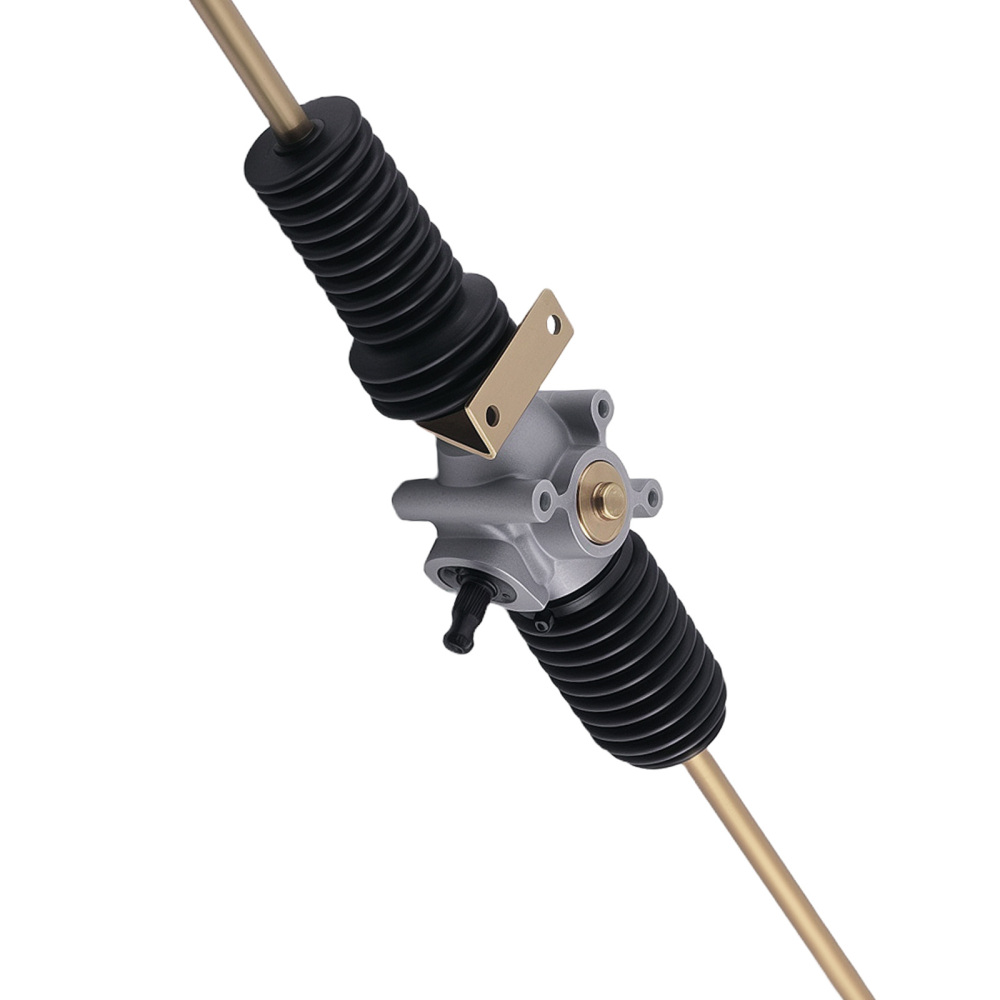 Complete Front Steering Rack and Pinion compatible for GEM EM1400 2015-2018 7061138 7061054