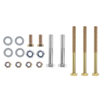 Steering Rack and Pinion W/Tie Rod Ends compatible for Polaris RZR XP 1000 2014 7061189