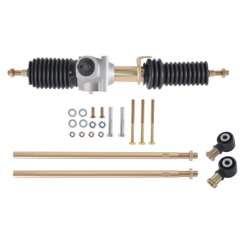 Steering Rack and Pinion W/Tie Rod Ends compatible for Polaris RZR XP 1000 2014 7061189