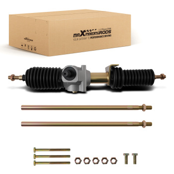 Steering Rack and Pinion Assembly compatible for Polaris RZR XP 1000 2014 1823984 7061189
