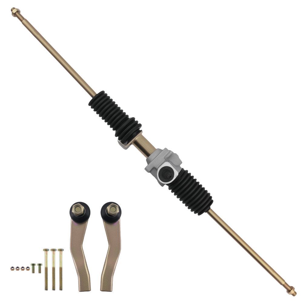 Steering Rack Tie Rod Ends compatible for Polaris RZR 900 2015-2019 1824770 1823994