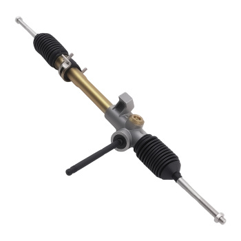 Steering Rack and Pinion compatible for John Deere E-Gator GatorAM136457 AM135627