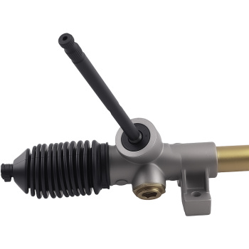 Steering Rack and Pinion compatible for John Deere E-Gator GatorAM136457 AM135627