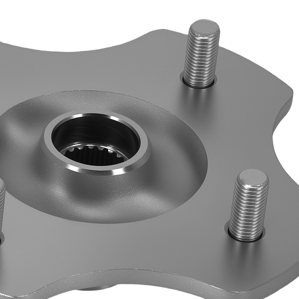 Left Right Rear Hub Assembly compatible for Honda TRX350FE TRX450FM TRX500FM 00-11