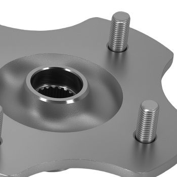 Left Right Rear Hub Assembly compatible for Honda TRX350FE TRX450FM TRX500FM 00-11