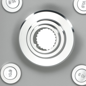 Left Right Rear Hub Assembly compatible for Honda TRX350FE TRX450FM TRX500FM 00-11