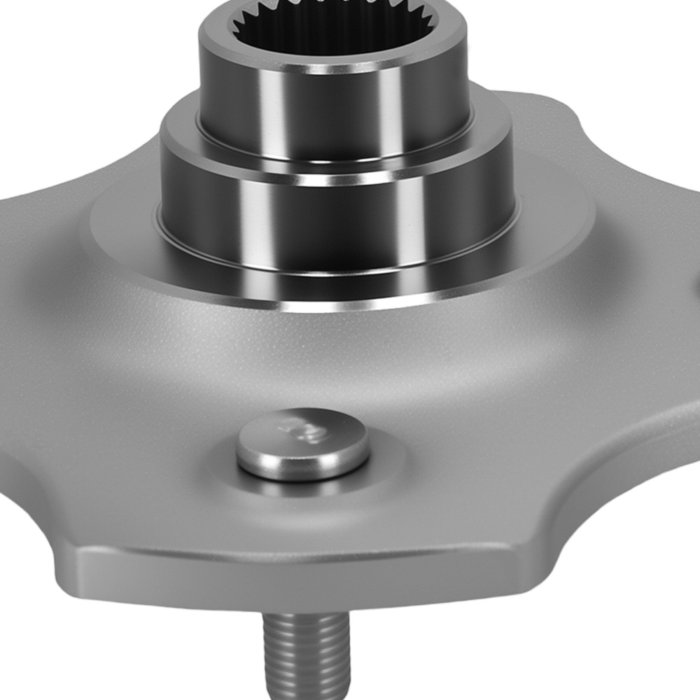 Left Right Rear Hub Assembly compatible for Honda TRX350FE TRX450FM TRX500FM 00-11